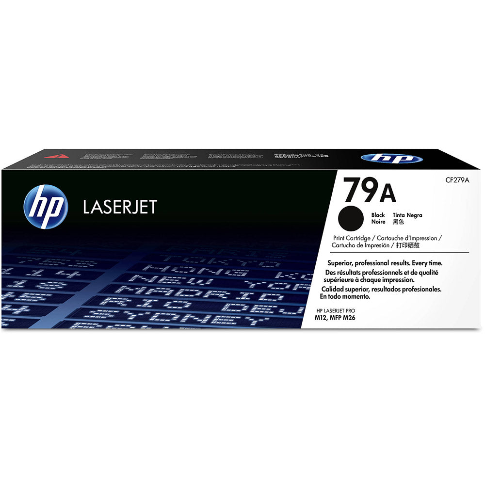 HP 79A (CF279A) Toner (4626774884452) HP 79A (CF279A) Toner (4626774884452)